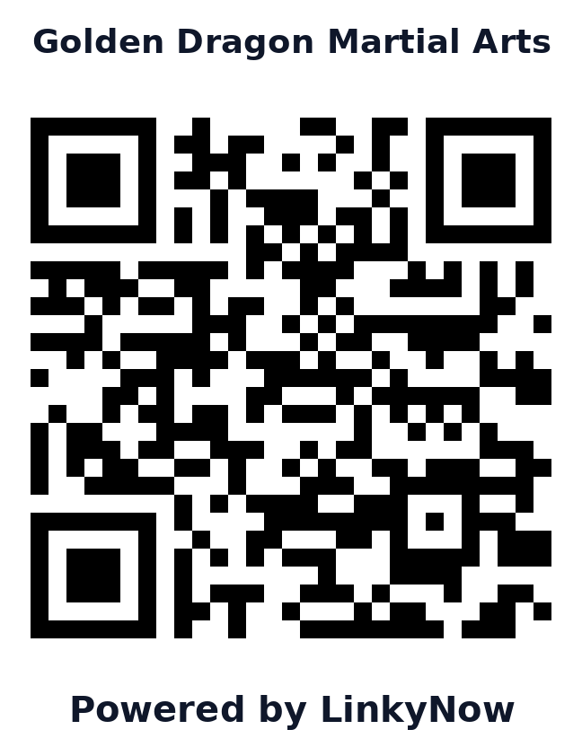 Código QR de Golden Dragon Martial Arts