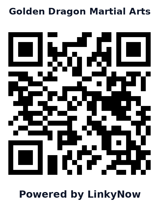 Código QR de Golden Dragon Martial Arts