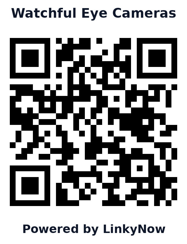 Código QR de Watchful Eye Cameras