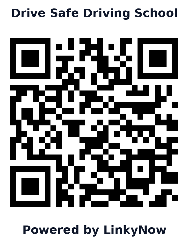 Código QR de Drive Safe Driving School