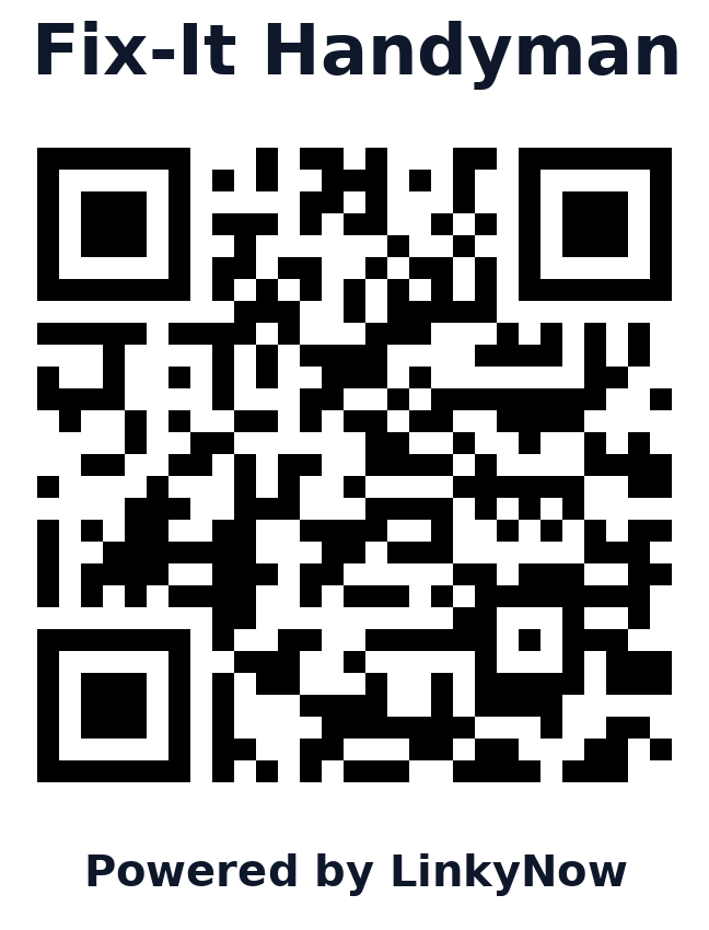 Código QR de Fix-It Handyman