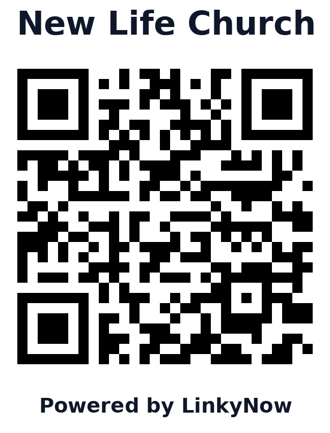 Código QR de New Life Church
