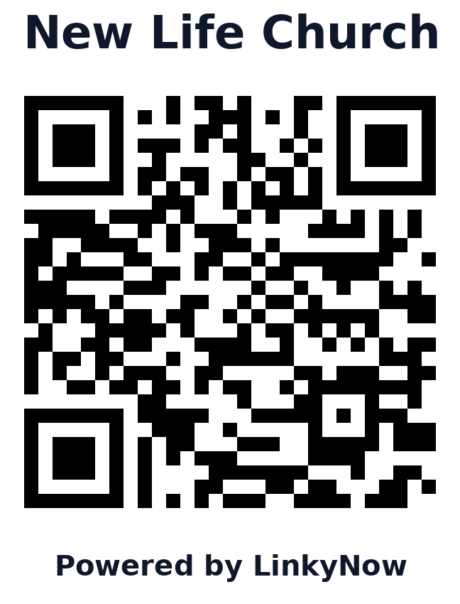 Código QR de New Life Church