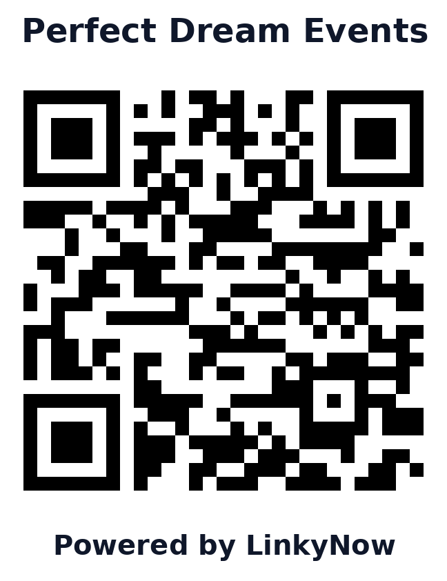 Código QR de Perfect Dream Events