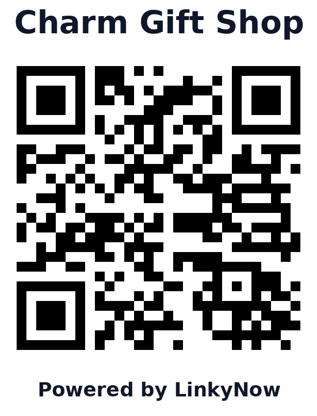 Código QR de Charm Gift Shop