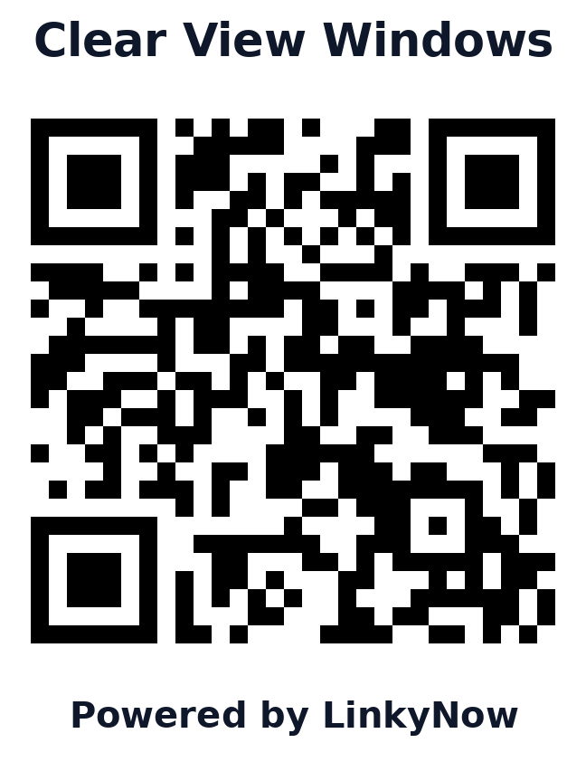 Código QR de Clear View Windows